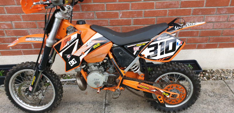 ktm 65 for sale gumtree